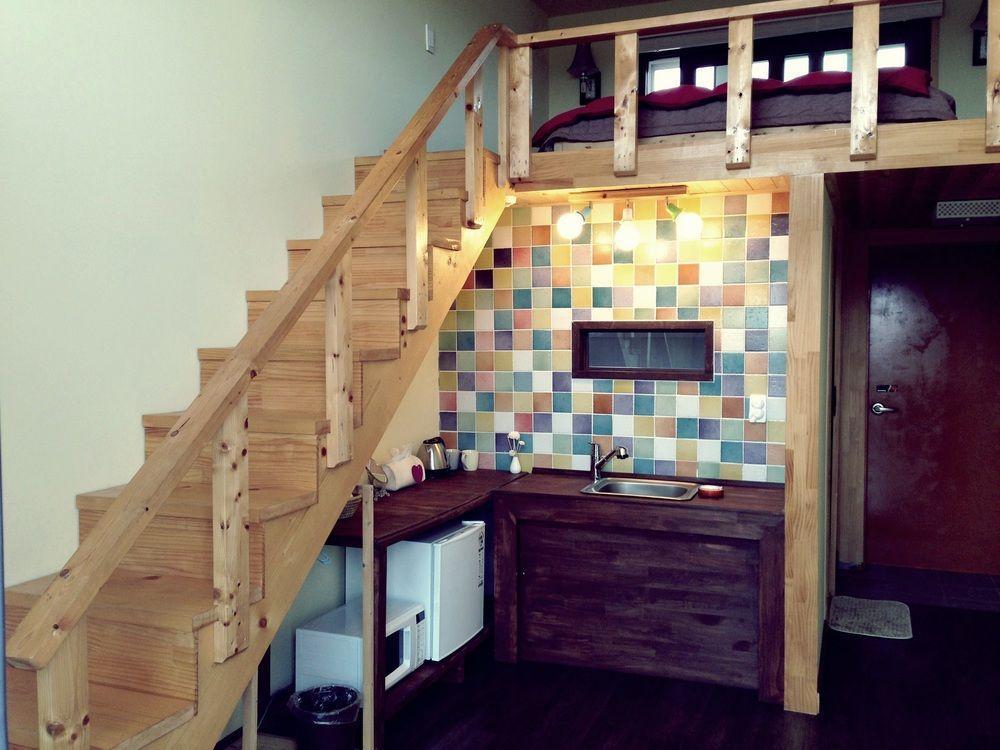 Clover B&B Согвипхо Экстерьер фото