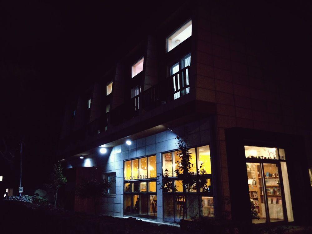 Clover B&B Согвипхо Экстерьер фото